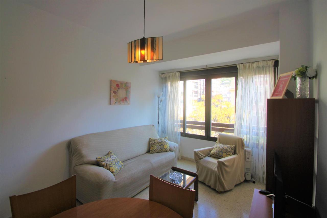Casaturis Teatro Plaza A104 Apartman Alicante Kültér fotó