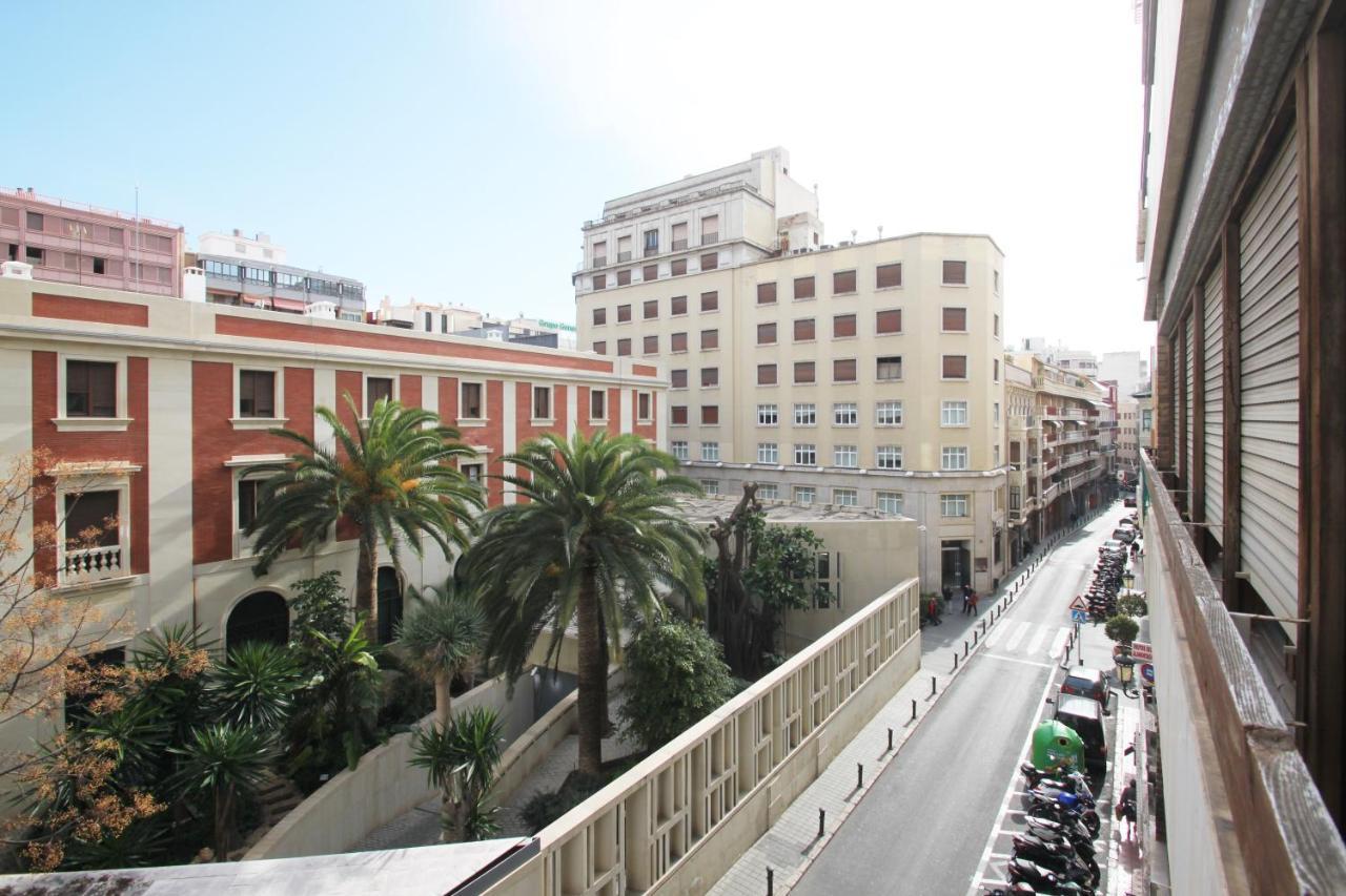 Casaturis Teatro Plaza A104 Apartman Alicante Kültér fotó