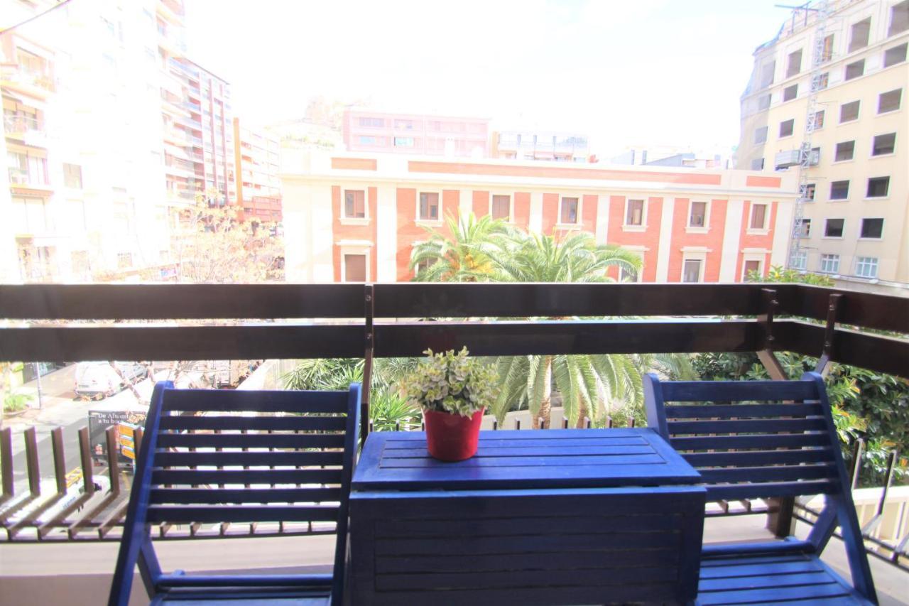 Casaturis Teatro Plaza A104 Apartman Alicante Kültér fotó