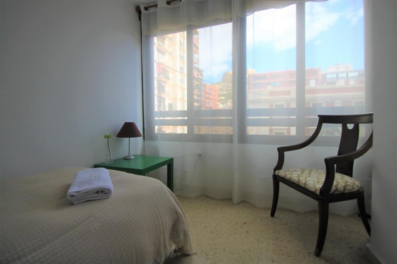 Casaturis Teatro Plaza A104 Apartman Alicante Kültér fotó