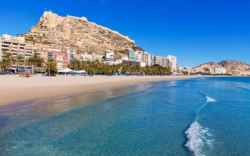 Casaturis Teatro Plaza A104 Apartman Alicante Kültér fotó