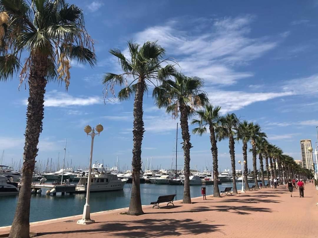 Casaturis Teatro Plaza A104 Apartman Alicante Kültér fotó