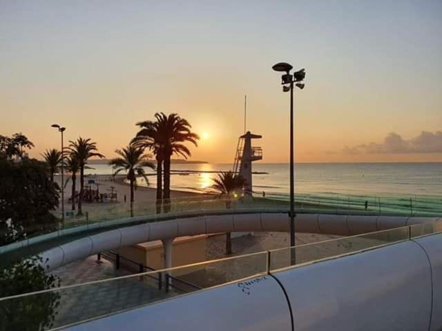 Casaturis Teatro Plaza A104 Apartman Alicante Kültér fotó