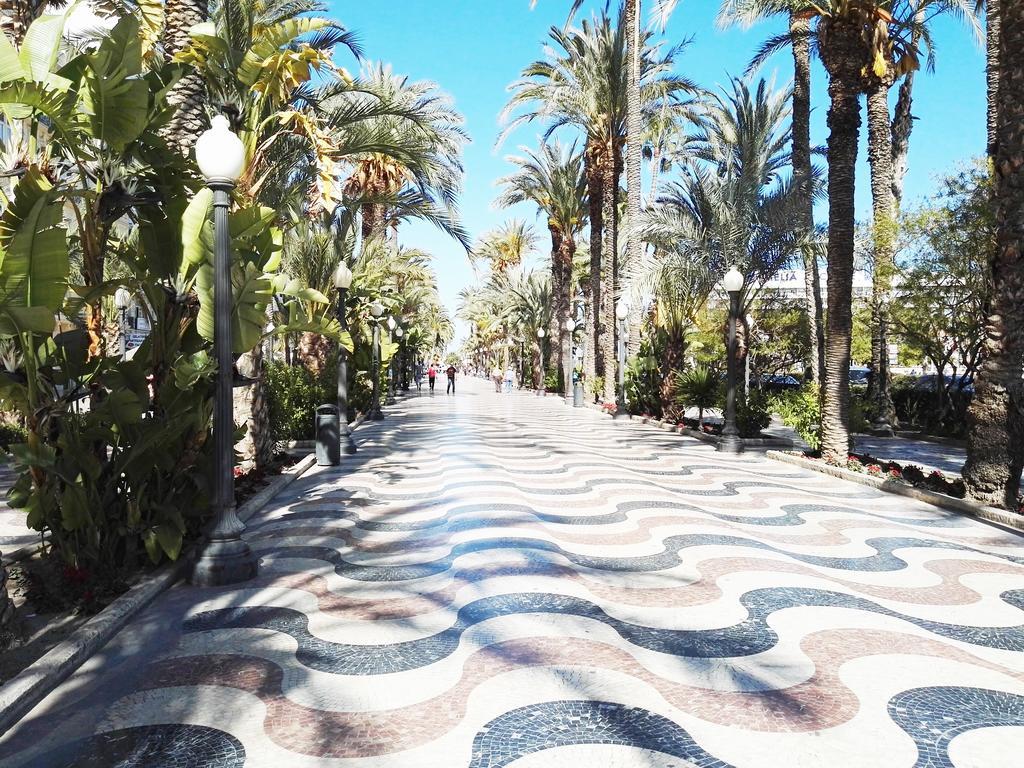 Casaturis Teatro Plaza A104 Apartman Alicante Kültér fotó