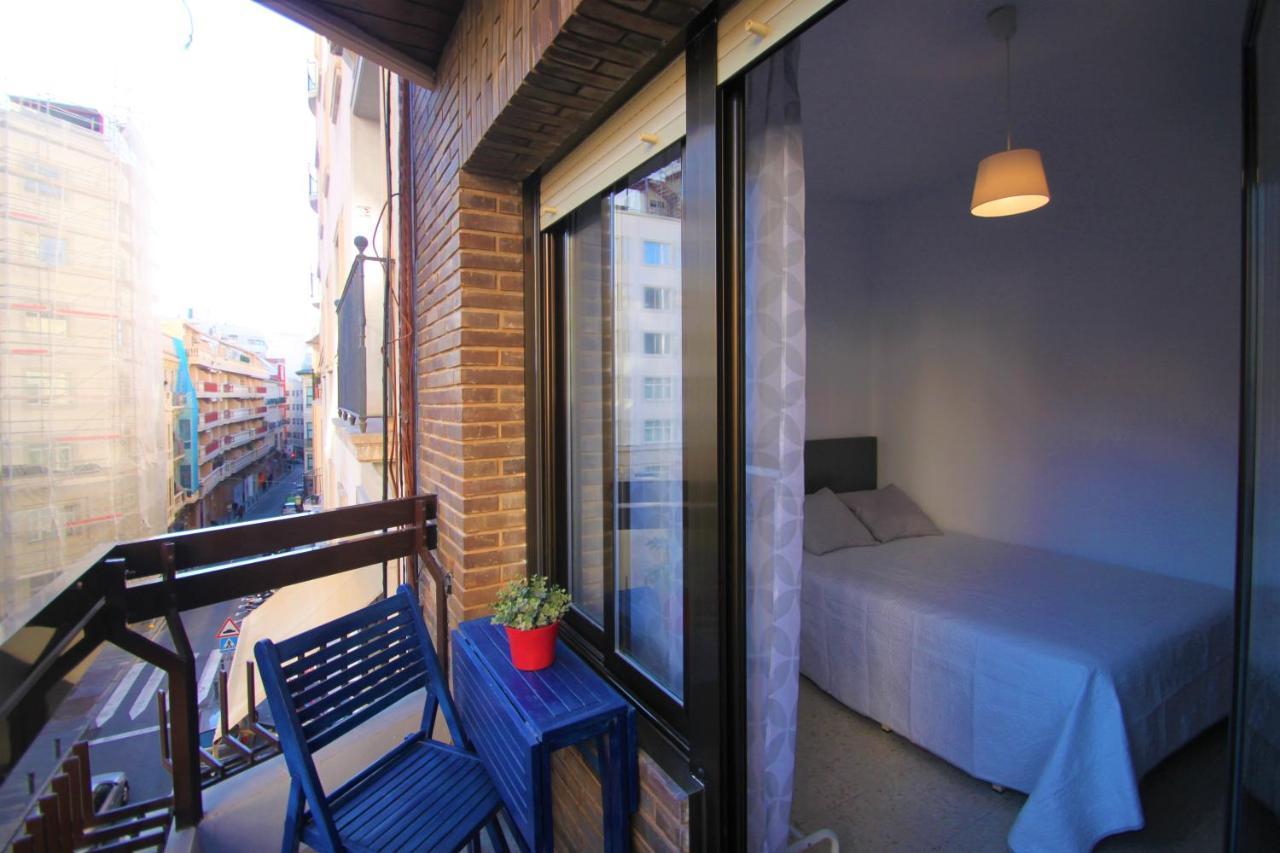 Casaturis Teatro Plaza A104 Apartman Alicante Kültér fotó